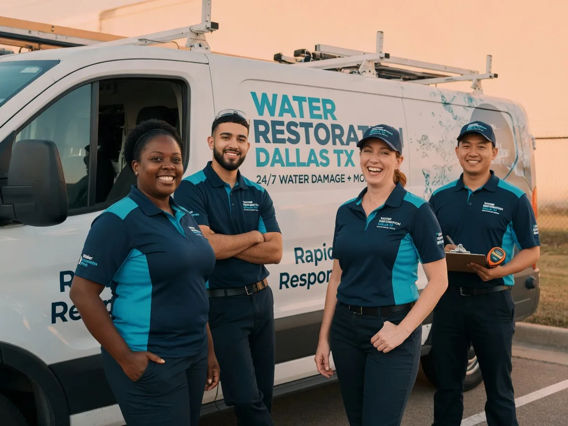 Emergency Water Damage Restoration company in Murphy, NC
