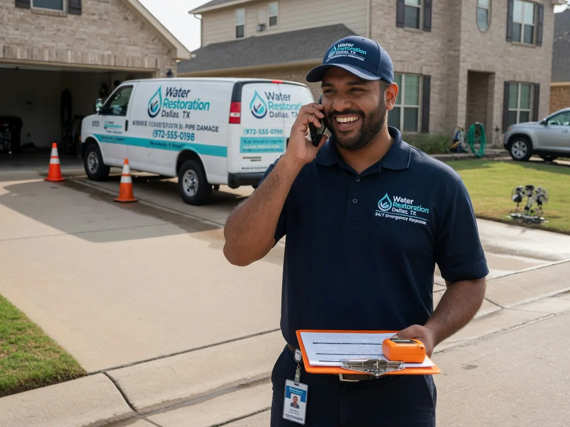 Emergency Water Damage Restoration Murphy, NC FAQs